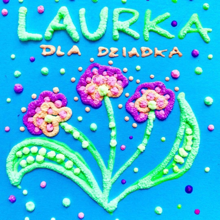 Magicznie Puchnące Flamastry z Efektem 3D / Ooly