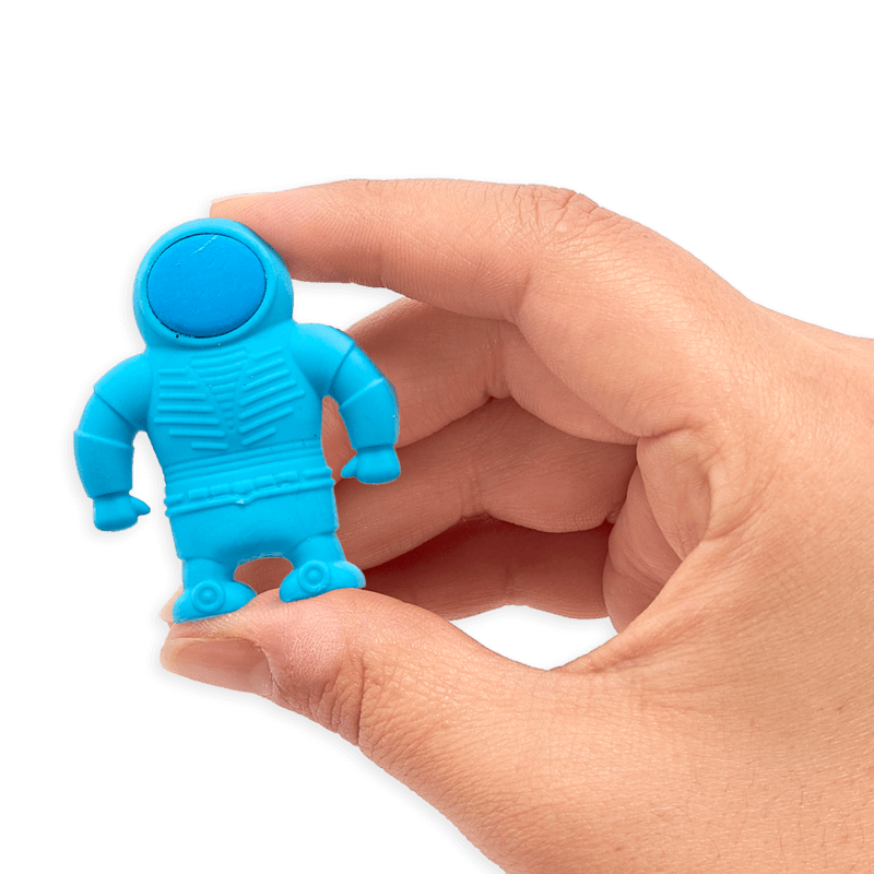Gumki do ścierania Astronauci / Ooly