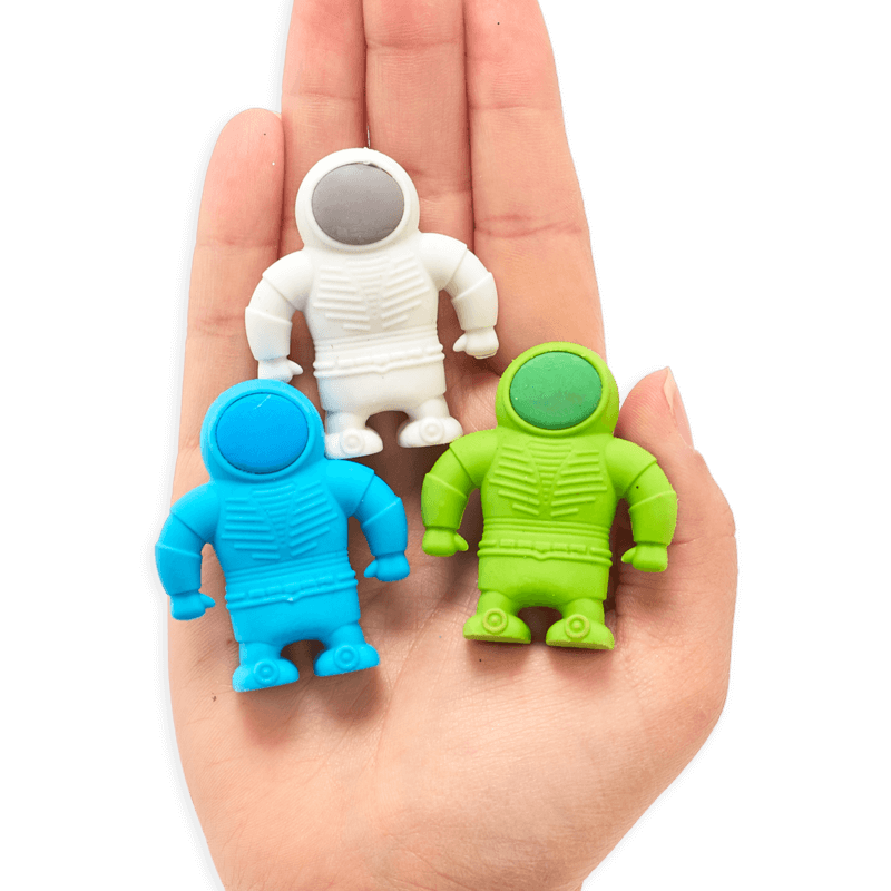Gumki do ścierania Astronauci / Ooly