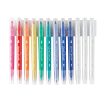 Flamastry z magicznymi stempelkami, Stamp-a-Doodle / Ooly