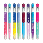 Flamastry Warstwowe, Dwustronne, Color Layers / Ooly