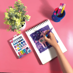 Flamastry Warstwowe, Dwustronne, Color Layers / Ooly