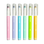 Cienkopisy z zakreślaczami 2w1, Noted! / Ooly