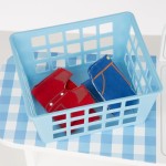 Melissa and Doug, Drewniany zestaw pralnia - suszarnia - prasowalnia