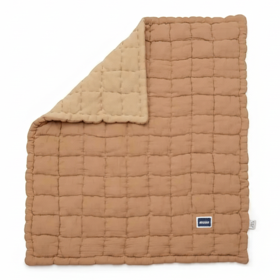 Kołdra Muślin Biscuit 100x120cm - TOFFI / La Millou