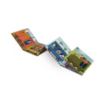 Miniksiążka Pociągiem przez cały rok 2+ / Czytaj z Albikiem