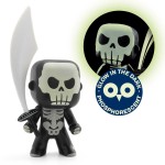 Figurka wojownika SKULLY / Djeco DJ06719