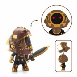 Figurka wojownika Pirat'Nha / Djeco DJ06819