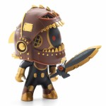 Figurka wojownika Pirat'Nha / Djeco DJ06819