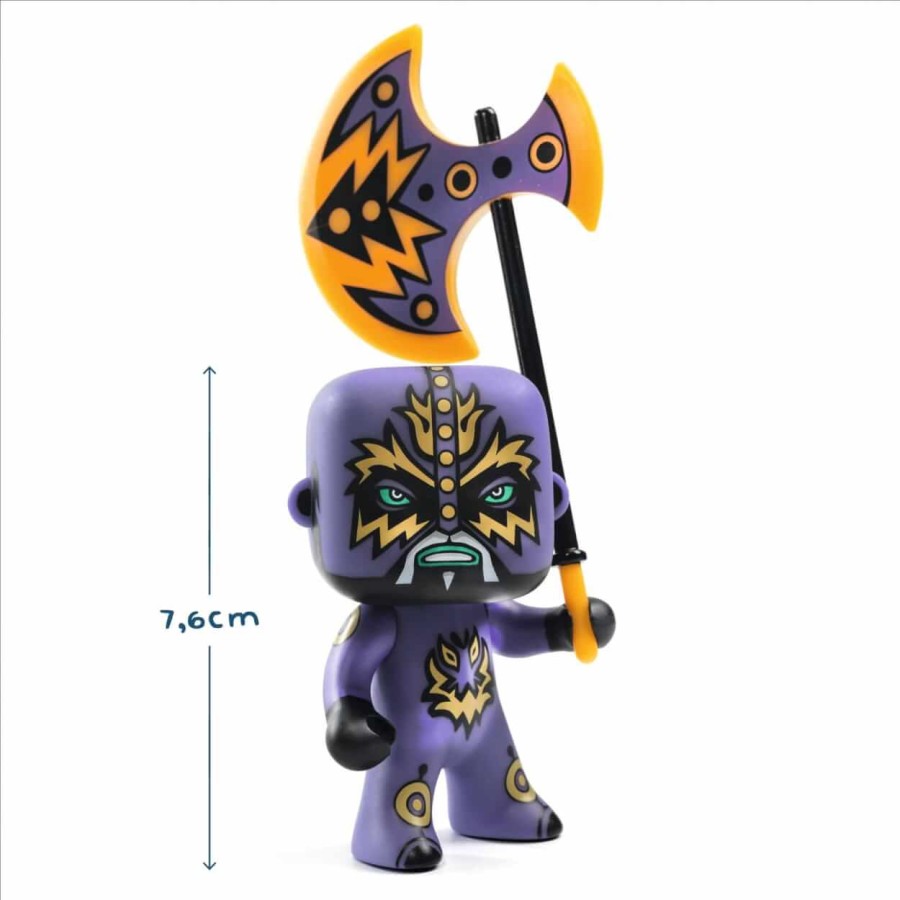 Figurka Arty Toys - Flameo / Djeco DJ06914