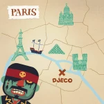 Figurka pirata KYLE / Djeco DJ06809