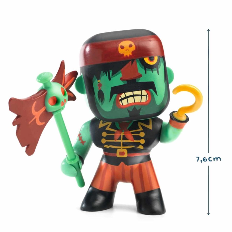 Figurka pirata KYLE / Djeco DJ06809