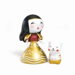 Figurka księżniczki MONA & MOON / Djeco DJ06785