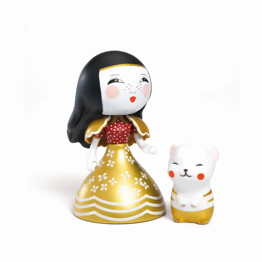 Figurka księżniczki MONA & MOON / Djeco DJ06785