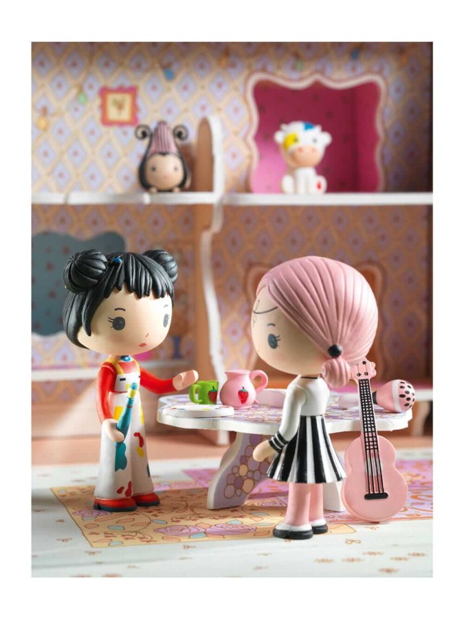 Figurki SIDONIE & ZICK / Djeco DJ06940