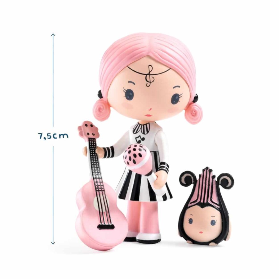 Figurki SIDONIE & ZICK / Djeco DJ06940