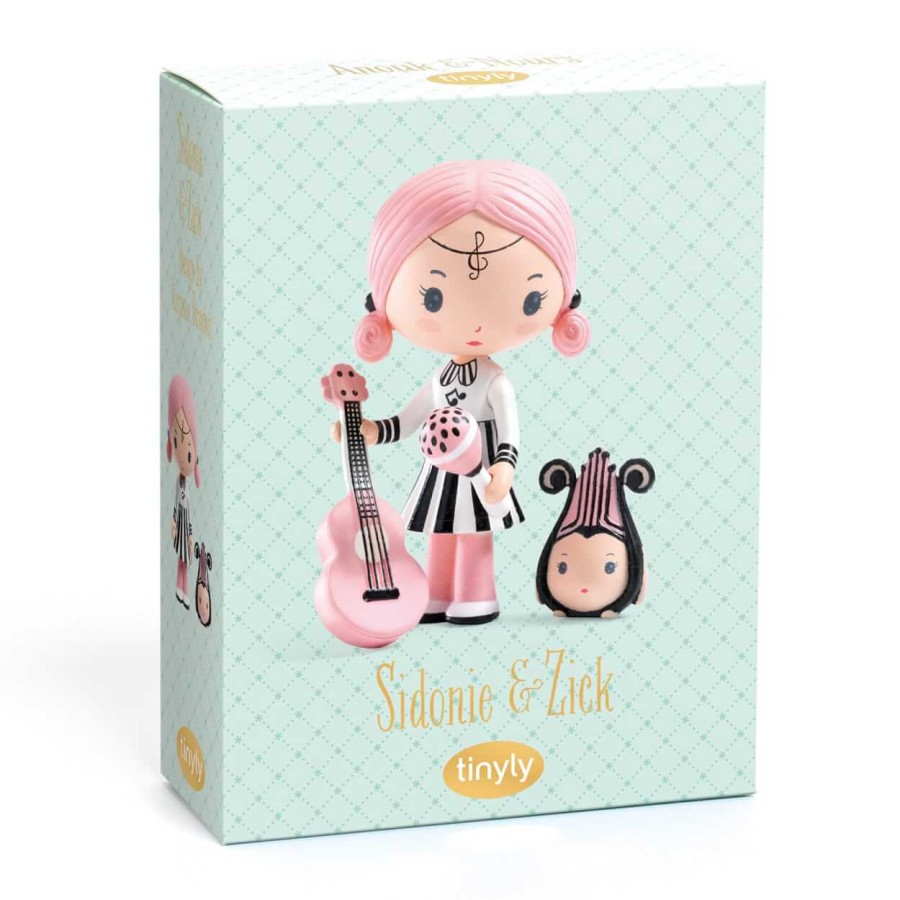 Figurki SIDONIE & ZICK / Djeco DJ06940