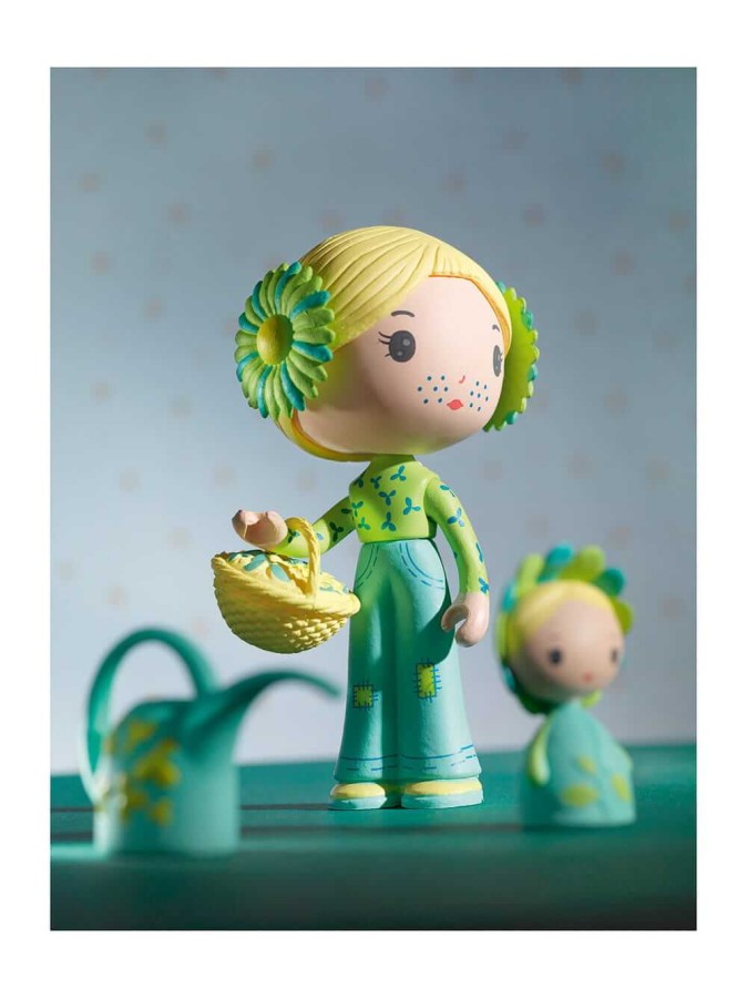 Figurki FLORA & BLOOM / Djeco DJ06944