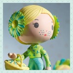 Figurki FLORA & BLOOM / Djeco DJ06944