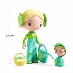 Figurki FLORA & BLOOM / Djeco DJ06944