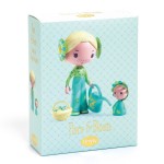 Figurki FLORA & BLOOM / Djeco DJ06944
