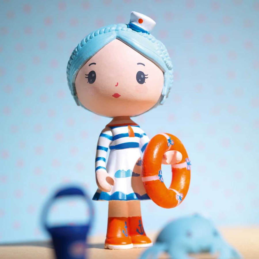Figurki MARINETTE & SCOUIC / Djeco DJ06948