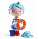 Figurki MARINETTE & SCOUIC / Djeco DJ06948