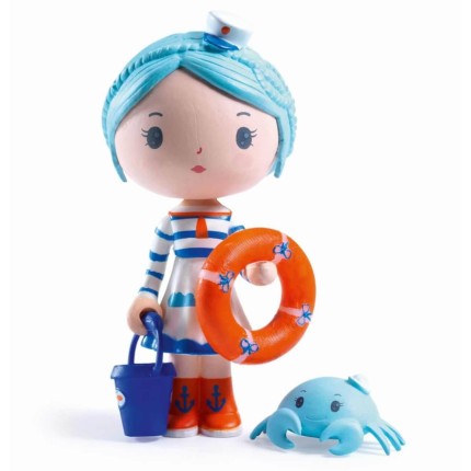 Figurki MARINETTE & SCOUIC / Djeco