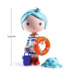 Figurki MARINETTE & SCOUIC / Djeco DJ06948