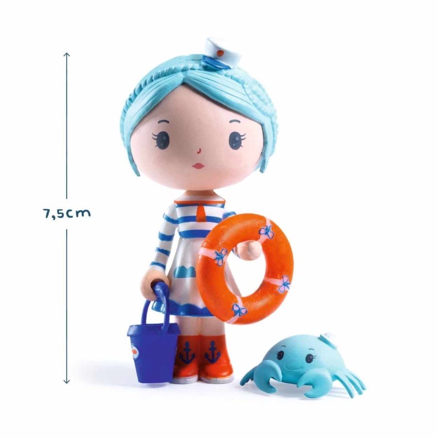 Figurki MARINETTE & SCOUIC / Djeco DJ06948