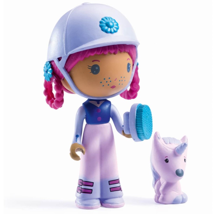 Figurki JOE & GALA / Djeco DJ06949