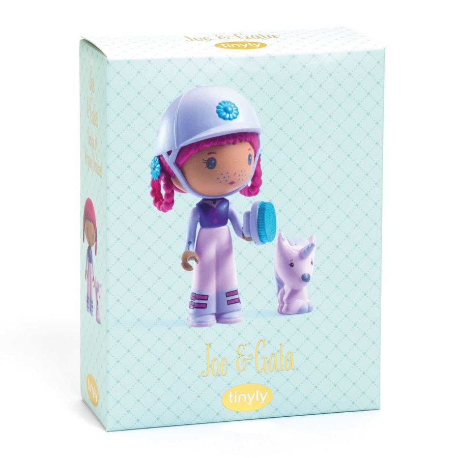 Figurki JOE & GALA / Djeco DJ06949