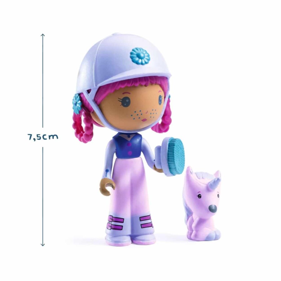 Figurki JOE & GALA / Djeco DJ06949