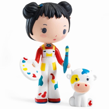 Figurki BARBOUILLE & GRIBS / Djeco