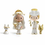 Figurki MARGUERITE & LEOPOLD / Djeco DJ06959