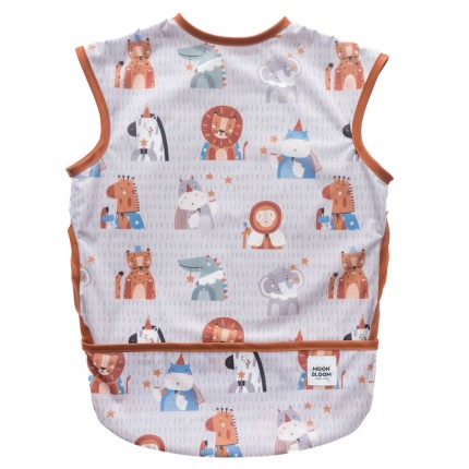 Fartuszek z kieszonką Hocus Pocus / Moon Bloom