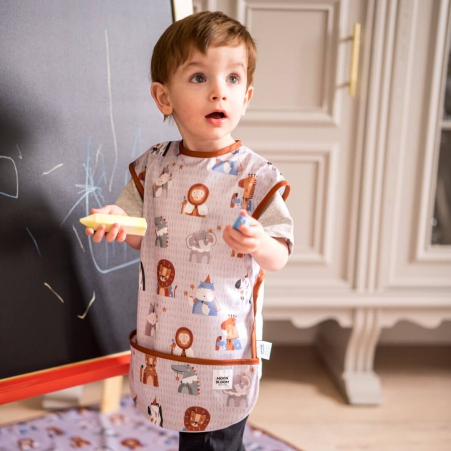 Fartuszek z kieszonką Hocus Pocus / Moon Bloom