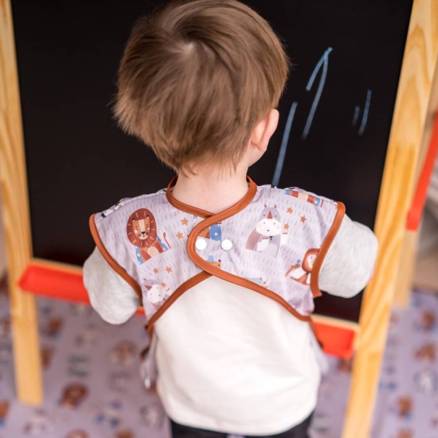 Fartuszek z kieszonką Hocus Pocus / Moon Bloom