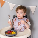 Fartuszek z kieszonką Hocus Pocus / Moon Bloom