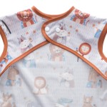 Fartuszek z kieszonką Hocus Pocus / Moon Bloom