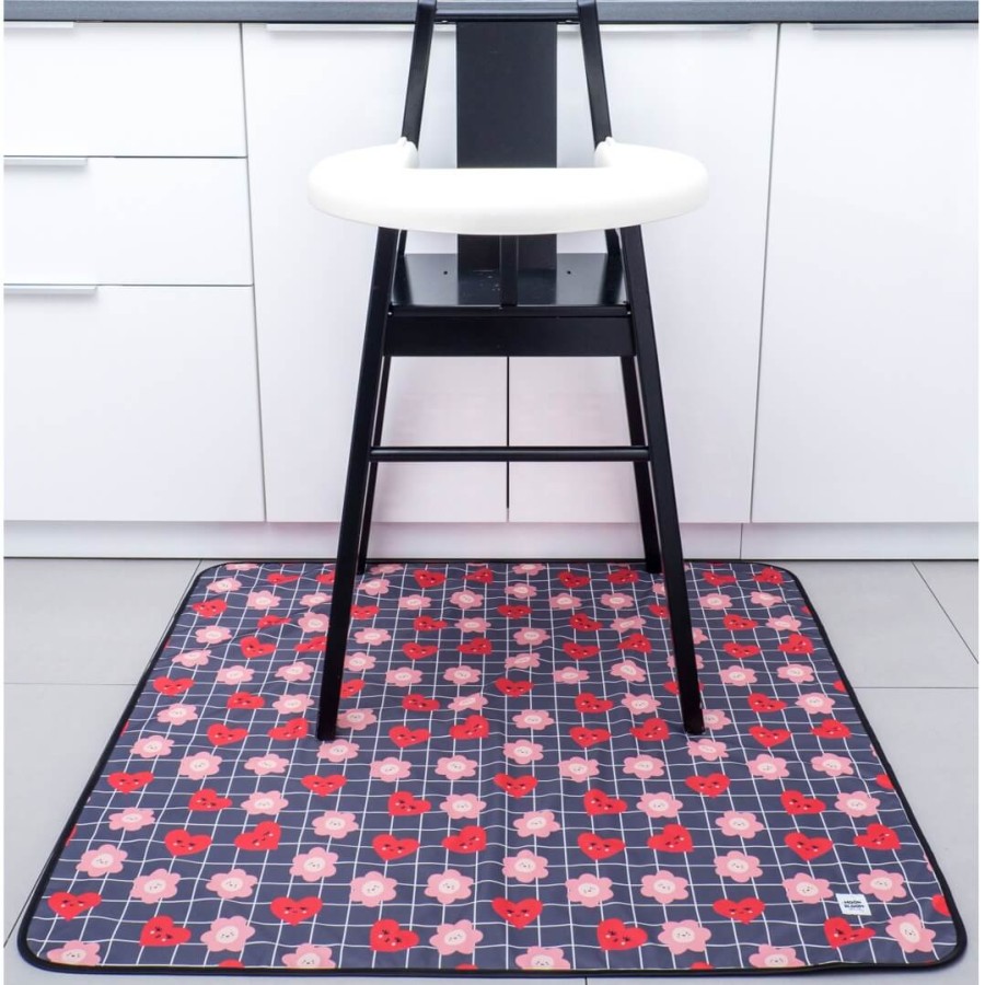 Mata ochronna wielofunkcyjna Daisy Love / Moon Bloom