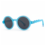 Okulary Round Reef Blue Polarized 5-10 / OLIVIO