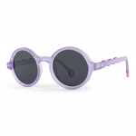 Okulary Round Purple Coral Polarized 5-10 / OLIVIO