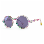 Okulary Round Wild Flower Polarized 5-10 / OLIVIO