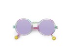 Okulary Round Wild Flower Polarized 5-10 / OLIVIO