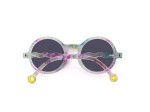 Okulary Round Wild Flower Polarized 5-10 / OLIVIO