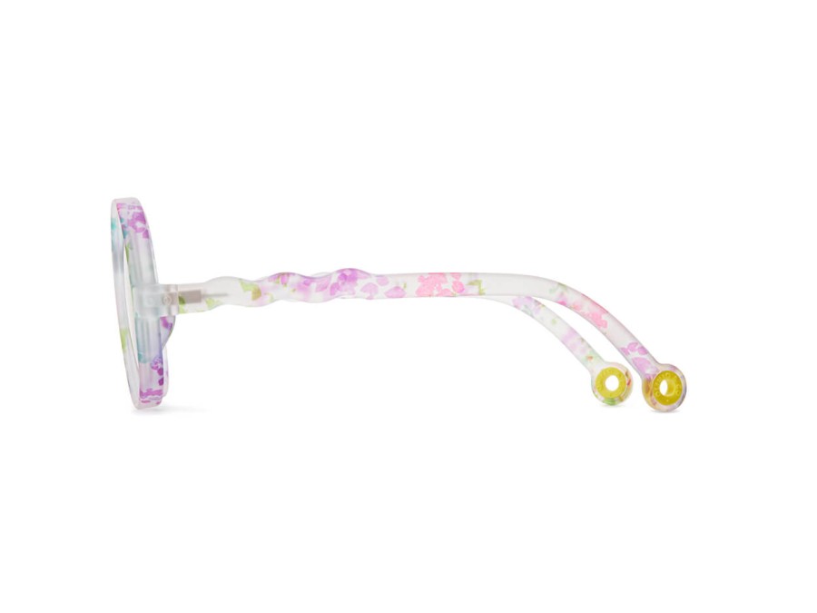 Okulary Round Wild Flower Polarized 5-10 / OLIVIO