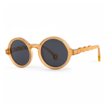 Okulary Round Sand Beige Polarized 5-10 / OLIVIO