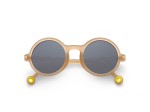 Okulary Round Sand Beige Polarized 5-10 / OLIVIO