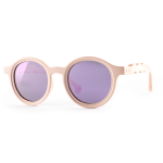 Okulary Oval Coral Blush Polarized 0-3 / OLIVIO